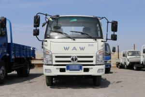 飛碟奧馳 V2系列 110馬力 4.17米 國五 單排倉柵式輕卡載貨車(chē)(FD5041CCYW17K5-1)