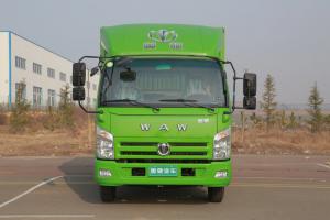 飛碟奧馳 A3系列 130馬力 4.15米 國五 單排廂式輕卡載貨車(chē)(FD5045XXYW63K5-1)