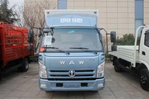 飛碟奧馳 A3系列 110馬力 3.8米 國五 排半廂式輕卡載貨車(chē)(5G32)(FD5041XXYW17K5-1)