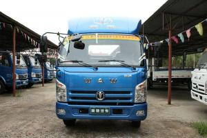 飛碟奧馳 V3系列 95馬力 4.15米 國五 單排廂式輕卡載貨車(chē)(FD5041XXYW17K5-1)