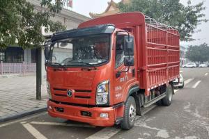 飛碟奧馳 V3系列 95馬力 4.17米 國五 單排倉柵式輕卡載貨車(chē)(FD5041CCYW17K5-2)