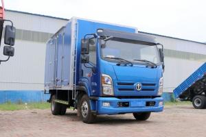 飛碟奧馳 V6系列 156馬力 4.15米 國五 單排廂式輕卡載貨車(chē)(FD5045XXYW63K5-1)