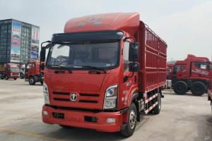 飛碟奧馳 V6系列 130馬力 4.17米 國五 單排畜禽式輕卡載貨車(chē)(FD5043CCQW63K5-2)