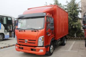 飛碟奧馳 V3系列 95馬力 4.15米 國五 單排廂式輕卡載貨車(chē)(5G32)(FD5041XXYW17K5-1)