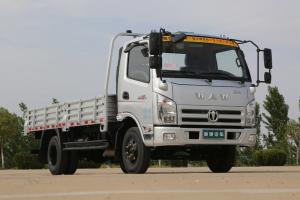 飛碟奧馳 V2系列 95馬力 4.17米 國五 單排欄板輕卡載貨車(chē)(FD1041W17K5-7)