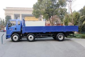 飛碟奧馳 V6系列 200馬力 6X2 6.8米 國五 欄板載貨車(chē)(FD1213P63K5-4)