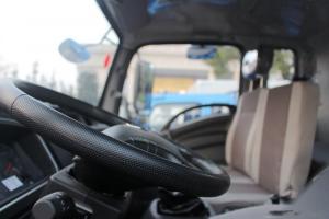 飛碟奧馳 V6系列 200馬力 6X2 6.8米 國五 欄板載貨車(chē)(FD1213P63K5-4)