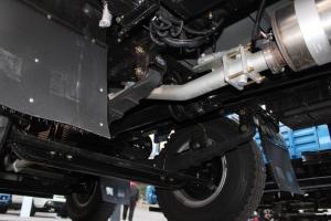 飛碟奧馳 V6系列 200馬力 6X2 6.8米 國五 欄板載貨車(chē)(FD1213P63K5-4)