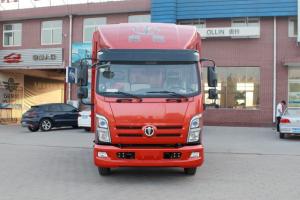 飛碟奧馳 V6系列 143馬力 6X2 6.8米 國五 倉柵式載貨車(chē)(FD5241CCYP67K5-1)