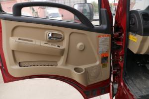 飛碟奧馳 V2系列 95馬力 4.17米 國五 單排倉柵式輕卡載貨車(chē)(FD5041CCYW17K5-2)