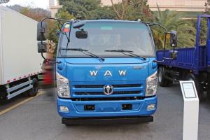 飛碟奧馳 V3系列 156馬力 3.9米 國五 排半廂式輕卡載貨車(chē)(FD5043XXYW63K5-1)