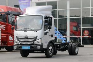 福田 歐馬可S1系 131馬力 4.14米 國五 單排廂式輕卡載貨車(chē)(BJ5044XXY-F2)