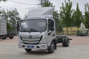 福田 歐馬可S1系 143馬力 4.14米 國五 單排廂式輕卡載貨車(chē)(BJ5048XXY-FC)