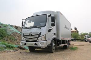 福田 歐馬可S1系 城配版 131馬力 4.14米 國五 單排廂式輕卡載貨車(chē)(BJ5044XXY-F2)