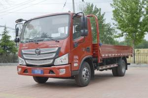 福田 歐馬可S1系 156馬力 4.17米 國六 單排欄板輕卡載貨車(chē)(采埃孚6擋)(BJ1048V9JD6-F3)