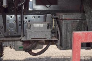 福田 歐馬可S3系 131馬力 3.8米 國五 排半廂式輕卡載貨車(chē)(BJ5048XXY-FK)