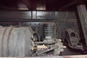 福田 歐馬可S3系 131馬力 3.8米 國五 排半廂式輕卡載貨車(chē)(BJ5048XXY-FK)
