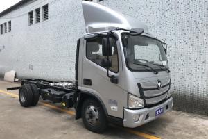 福田 歐馬可S3系 110馬力 4.14米 國五 單排廂式輕卡載貨車(chē)(BJ5048XXY-FC)