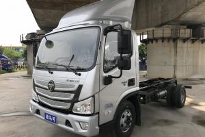 福田 歐馬可S3系 110馬力 3.83米 國五 排半倉柵式輕卡載貨車(chē)(BJ5045CCY-F2)