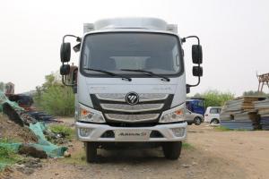 福田 歐馬可S1系 131馬力 3.83米 國六 排半欄板輕卡載貨車(chē)(BJ1048V9JD6-F3)