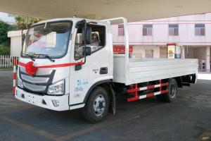 福田 歐馬可S1系 131馬力 4.17米 國六 單排欄板輕卡載貨車(chē)(萬(wàn)里揚)(BJ1048V9JD6-F3)