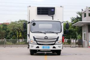 福田 歐馬可S3系 131馬力 4米 國五 單排醫療廢物轉運車(chē)(順肇牌)(SZP5040XYYBJ9)