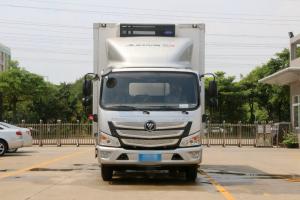 福田 歐馬可S3系 131馬力 4米 國五 單排醫療廢物轉運車(chē)(順肇牌)(SZP5040XYYBJ9)