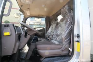 福田 歐馬可S3系 131馬力 4米 國五 單排醫療廢物轉運車(chē)(順肇牌)(SZP5040XYYBJ9)