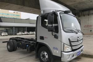 福田 歐馬可S3系 131馬力 4.18米 國五 單排倉柵式輕卡載貨車(chē)(BJ5078CCY-A1)