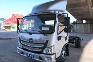 福田 歐馬可S1系 暢盈版 143馬力 4.14米 國五 單排廂式輕卡載貨車(chē)(BJ5048XXY-FL)