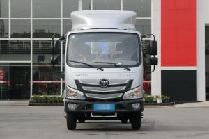 福田 歐馬可S1系 131馬力 4.14米 國五 單排廂式輕卡載貨車(chē)(BJ5048XXY-FK)