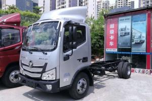 福田 歐馬可S1系 131馬力 4.17米 國五 單排欄板輕卡載貨車(chē)(BJ1044V9JD6-F2)