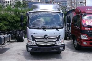 福田 歐馬可S1系 城配版 131馬力 4.18米 國五 單排欄板輕卡載貨車(chē)(DPF)(BJ1048V9JD6-FK)