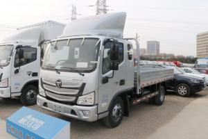 福田 歐馬可S3系 156馬力 3.8米 國五 排半欄板輕卡載貨車(chē)(BJ1049V9JEA-D1)