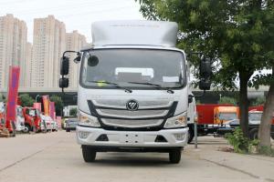 福田 歐馬可S3系 156馬力 4.18米 國五 單排欄板輕卡載貨車(chē)(DPF)(BJ1049V9JEA-D1)