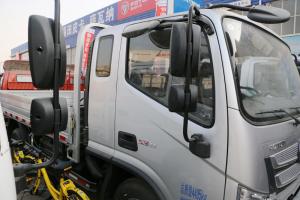 福田 歐馬可S3系 143馬力 3.83米 國五 排半欄板輕卡載貨車(chē)(BJ1048V9JEA-FA)