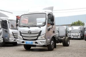 福田 歐馬可S3系 131馬力 4.17米 國五 單排欄板輕卡載貨車(chē)(BJ2048Y7JES-FA)