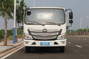 福田 歐馬可S3系 131馬力 3.83米 國五 排半欄板輕卡載貨車(chē)(BJ1048V9JD6-FK)