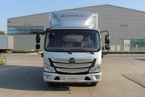 福田 歐馬可S3系 131馬力 3.83米 國五 排半倉柵式輕卡載貨車(chē)(BJ5048CCY-FE)