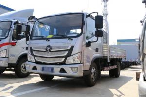 福田 歐馬可S3系 110馬力 3.83米 國五 排半欄板輕卡載貨車(chē)(寬輪距)(BJ1048V9JDA-FA)