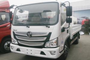 福田 歐馬可S3系 131馬力 4.18米 國五 單排欄板輕卡載貨車(chē)(6擋)(BJ1048V9JD6-FK)