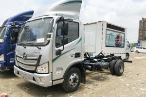 福田 歐馬可S3系 131馬力 4.14米 國五 單排廂式輕卡底盤(pán)(BJ5048XXY-FC)