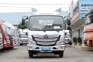 福田 歐馬可S3系 131馬力 4.18米 國五 單排欄板輕卡載貨車(chē)(BJ1048V9JEA-FE)