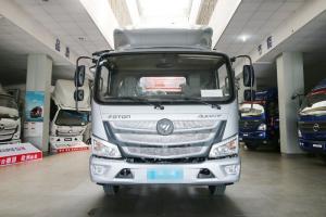 福田 歐馬可S3系 156馬力 4.18米 國五 單排欄板輕卡載貨車(chē)(BJ1049V9JEA-D1)