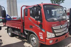 福田 歐馬可S3系 131馬力 3.83米 國五 排半欄板輕卡載貨車(chē)(氣剎)(BJ1048V9JD6-FK)