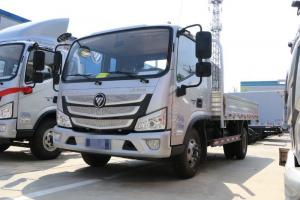 福田 歐馬可S3系 110馬力 3.83米 國五 排半欄板輕卡載貨車(chē)(BJ1048V9JDA-FA)