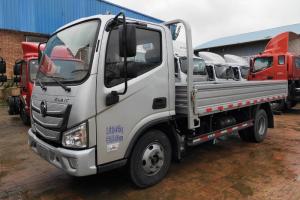 福田 歐馬可S3系 156馬力 4.17米 國六 單排欄板輕卡載貨車(chē)(速比4.3)(BJ1088VEJEA-F3)