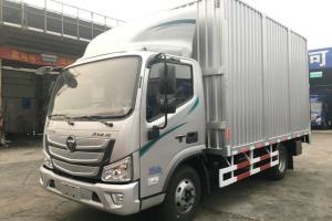 福田 歐馬可S3系 143馬力 4.14米 國五 單排廂式輕卡載貨車(chē)(采埃孚)(BJ5048XXY-FE)