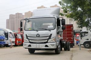 福田 歐馬可S3系 山區版 131馬力 4.18米 國五 單排欄板輕卡載貨車(chē)(BJ1048V9JEA-FE)