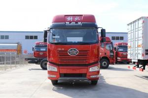 一汽解放 新J6P重卡 質(zhì)惠版 380馬力 6X4 國六 牽引車(chē)(CA4250P66K25T1E6)